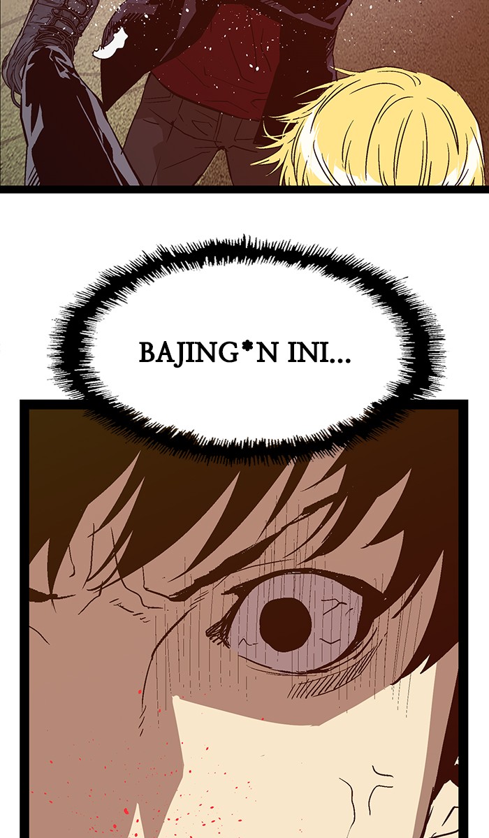 Weak Hero Chapter 118 Gambar 61