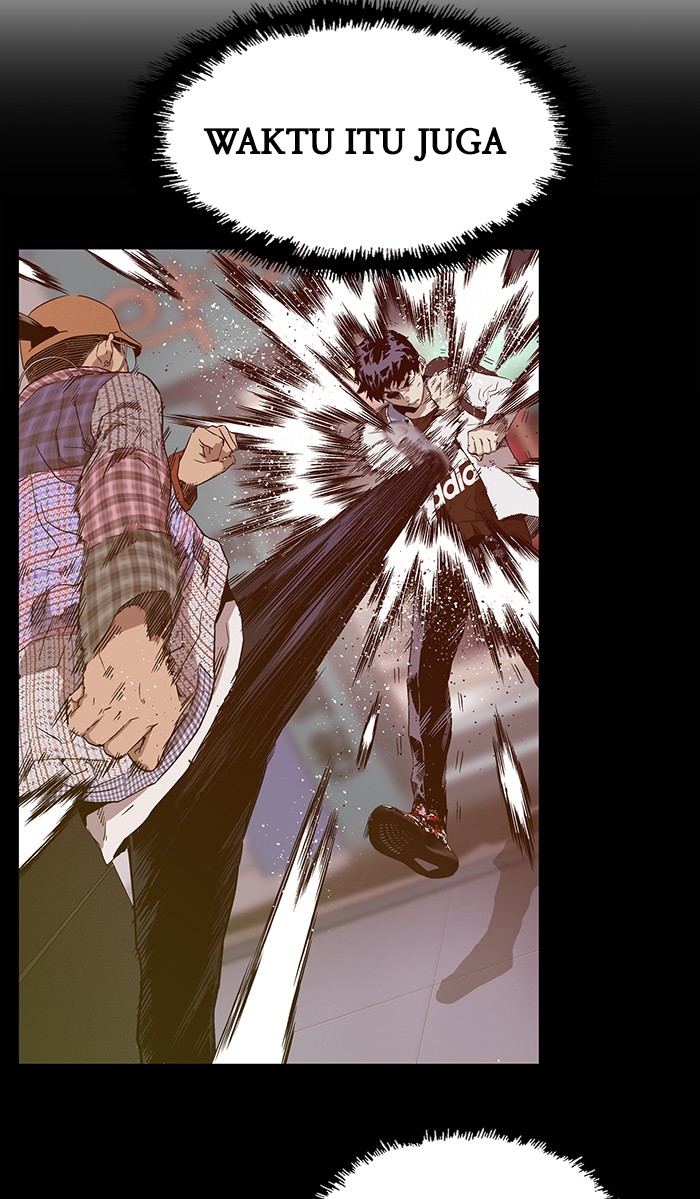 Weak Hero Chapter 118 Gambar 69