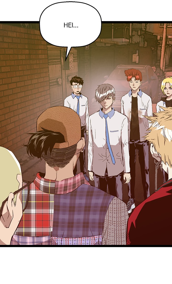 Weak Hero Chapter 118 Gambar 8