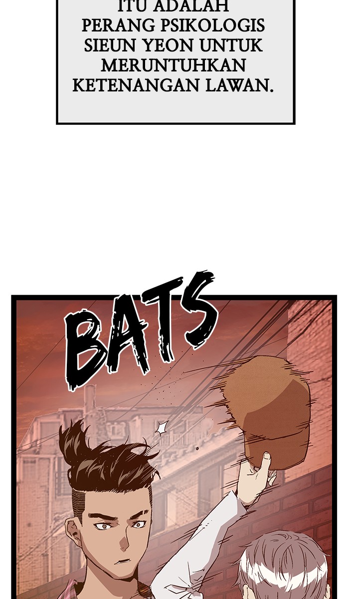 Weak Hero Chapter 118 Gambar 89