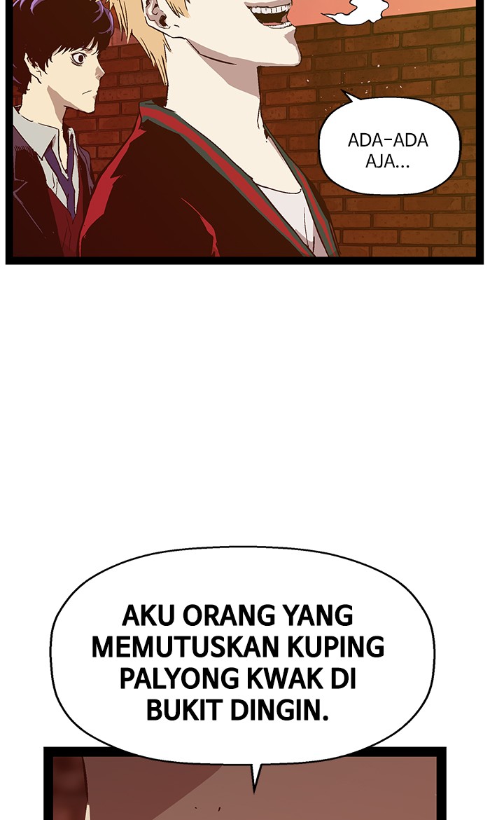 Weak Hero Chapter 118 Gambar 29
