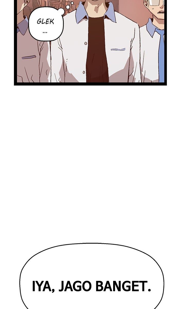 Weak Hero Chapter 117 Gambar 44