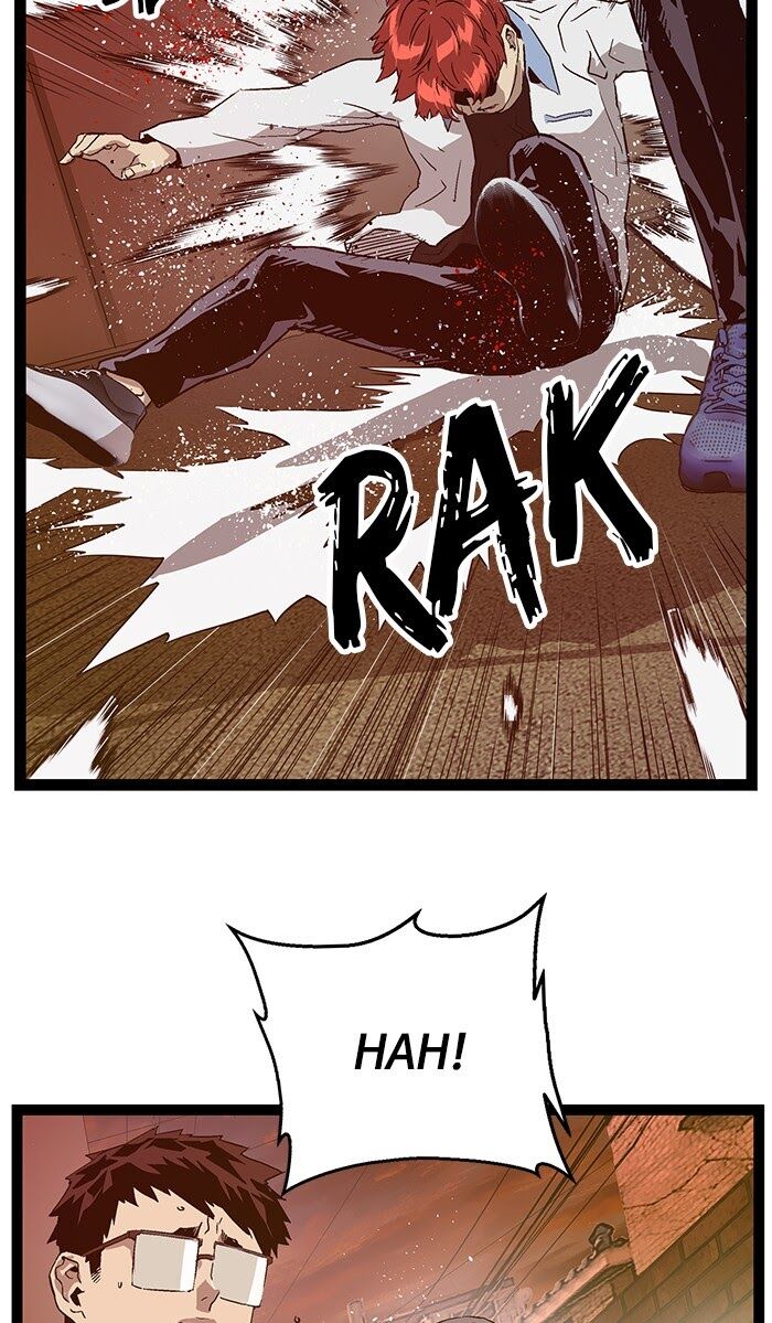 Weak Hero Chapter 117 Gambar 69