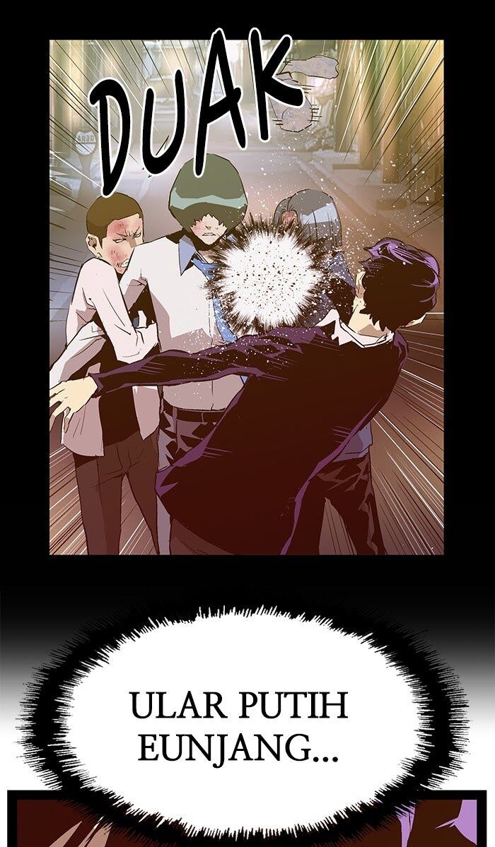 Weak Hero Chapter 117 Gambar 26