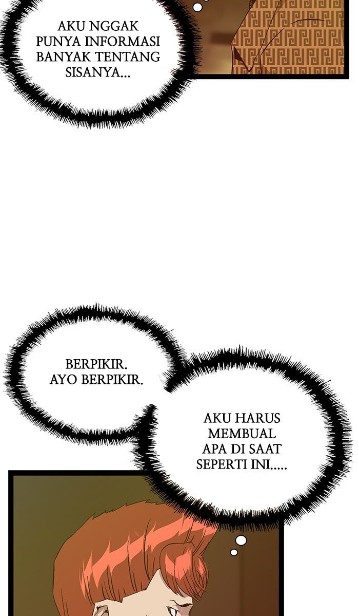 Weak Hero Chapter 117 Gambar 34