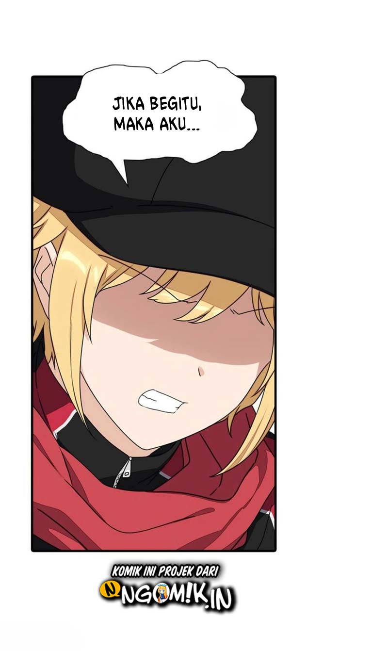 Virus Girlfriend Chapter 153 Gambar 9