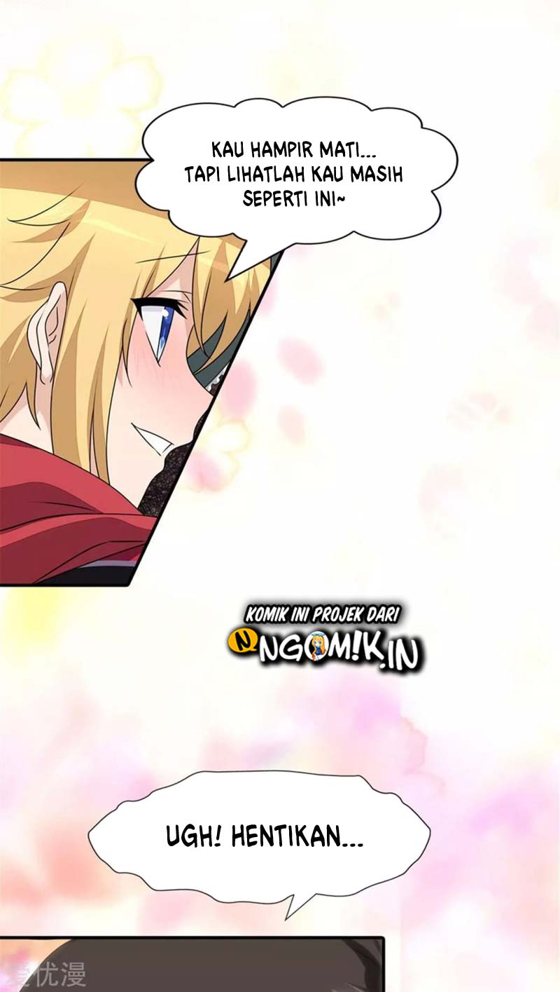 Virus Girlfriend Chapter 153 Gambar 12