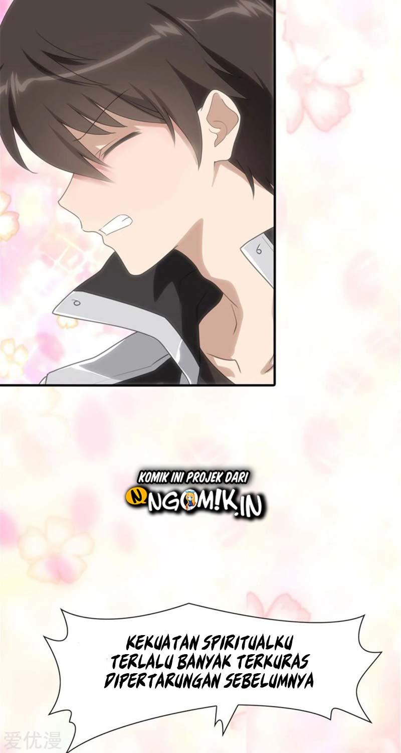 Virus Girlfriend Chapter 153 Gambar 13