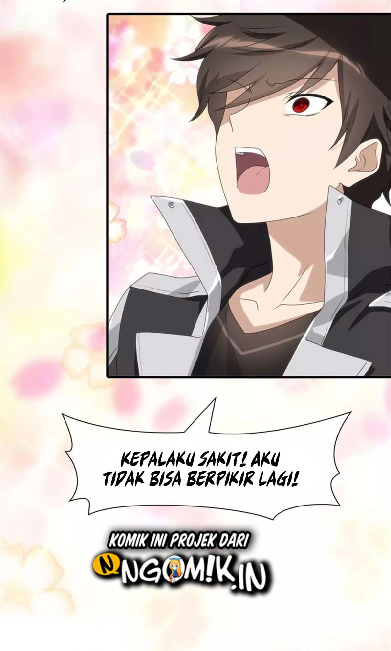 Virus Girlfriend Chapter 153 Gambar 14
