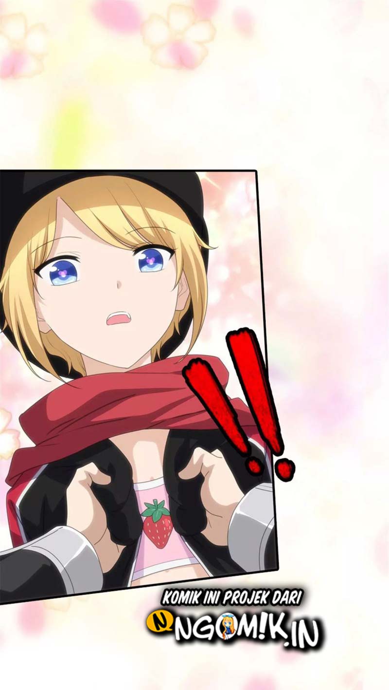 Virus Girlfriend Chapter 153 Gambar 15