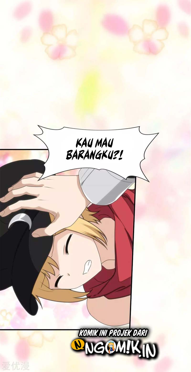 Virus Girlfriend Chapter 153 Gambar 17