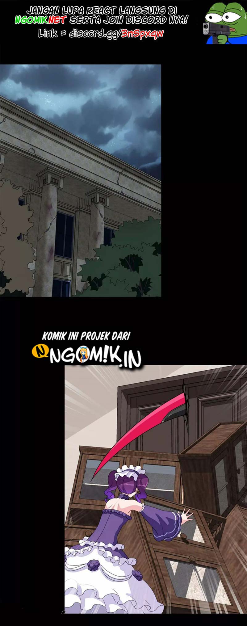 Manhua Virus Girlfriend Chapter 153 gambar nomor 2