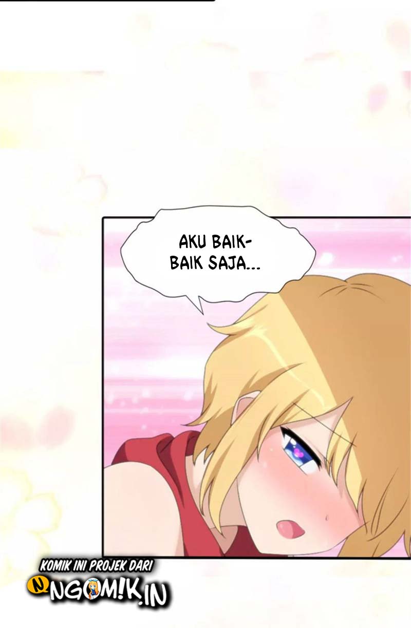 Virus Girlfriend Chapter 153 Gambar 20