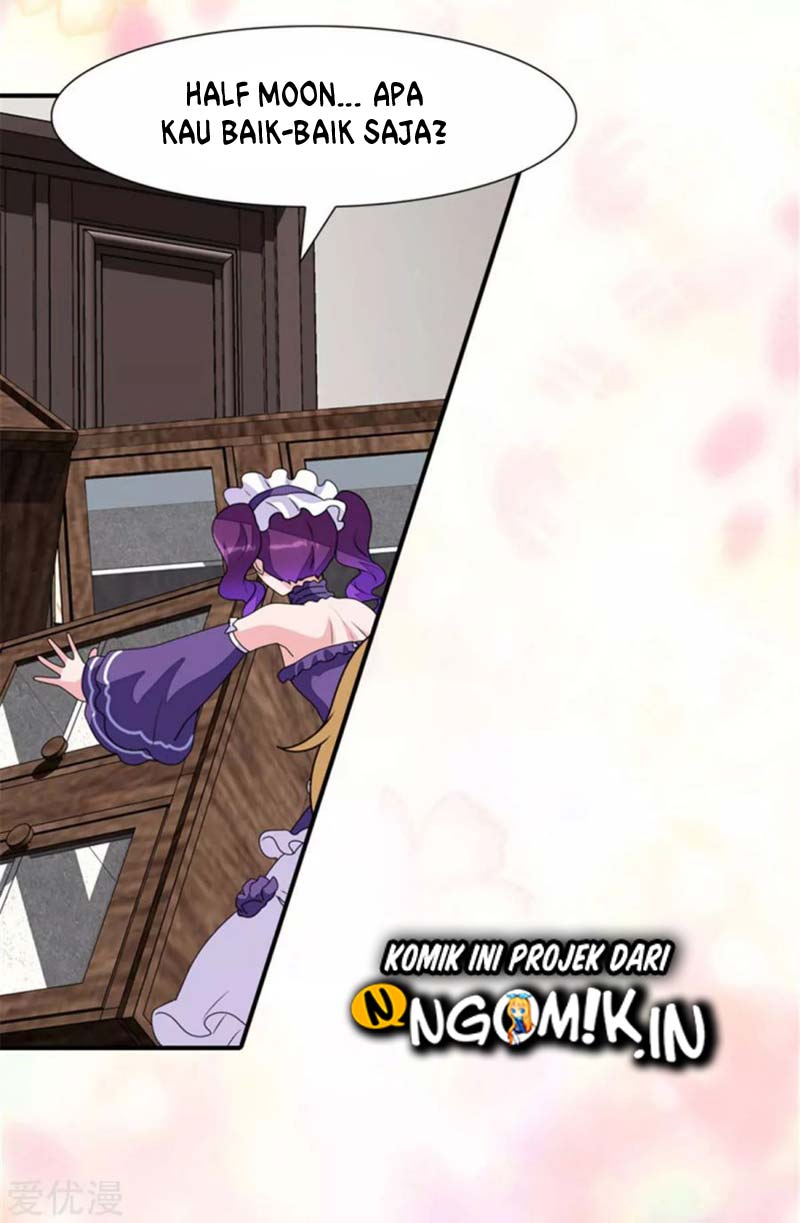 Virus Girlfriend Chapter 153 Gambar 21