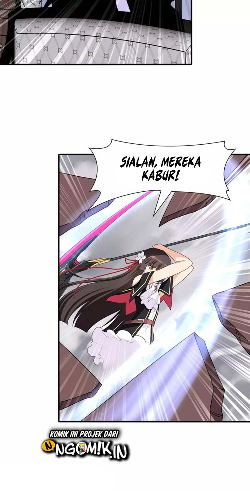 Virus Girlfriend Chapter 153 Gambar 28