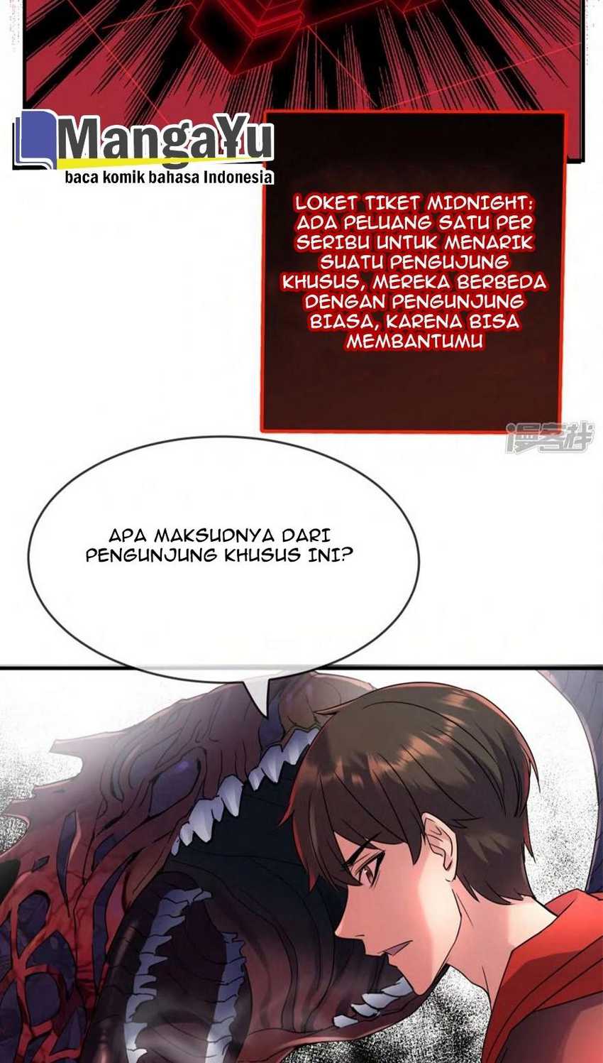 Haunted House Chapter 21 Gambar 27