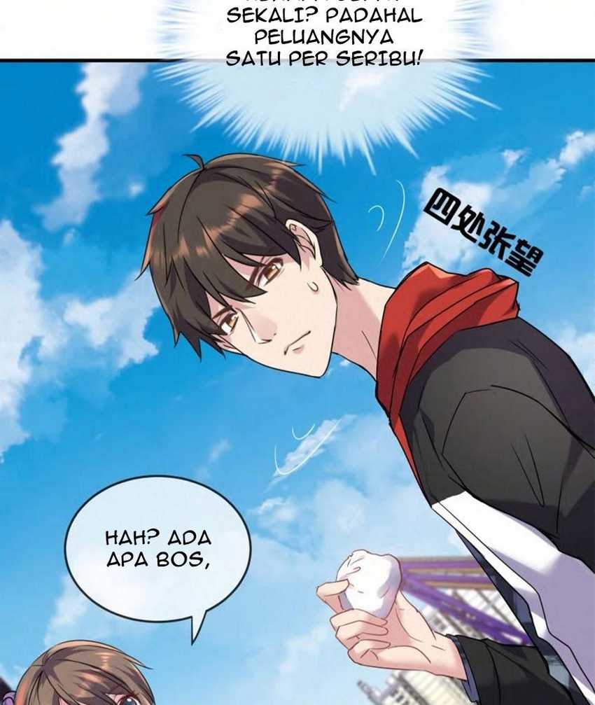 Haunted House Chapter 21 Gambar 37