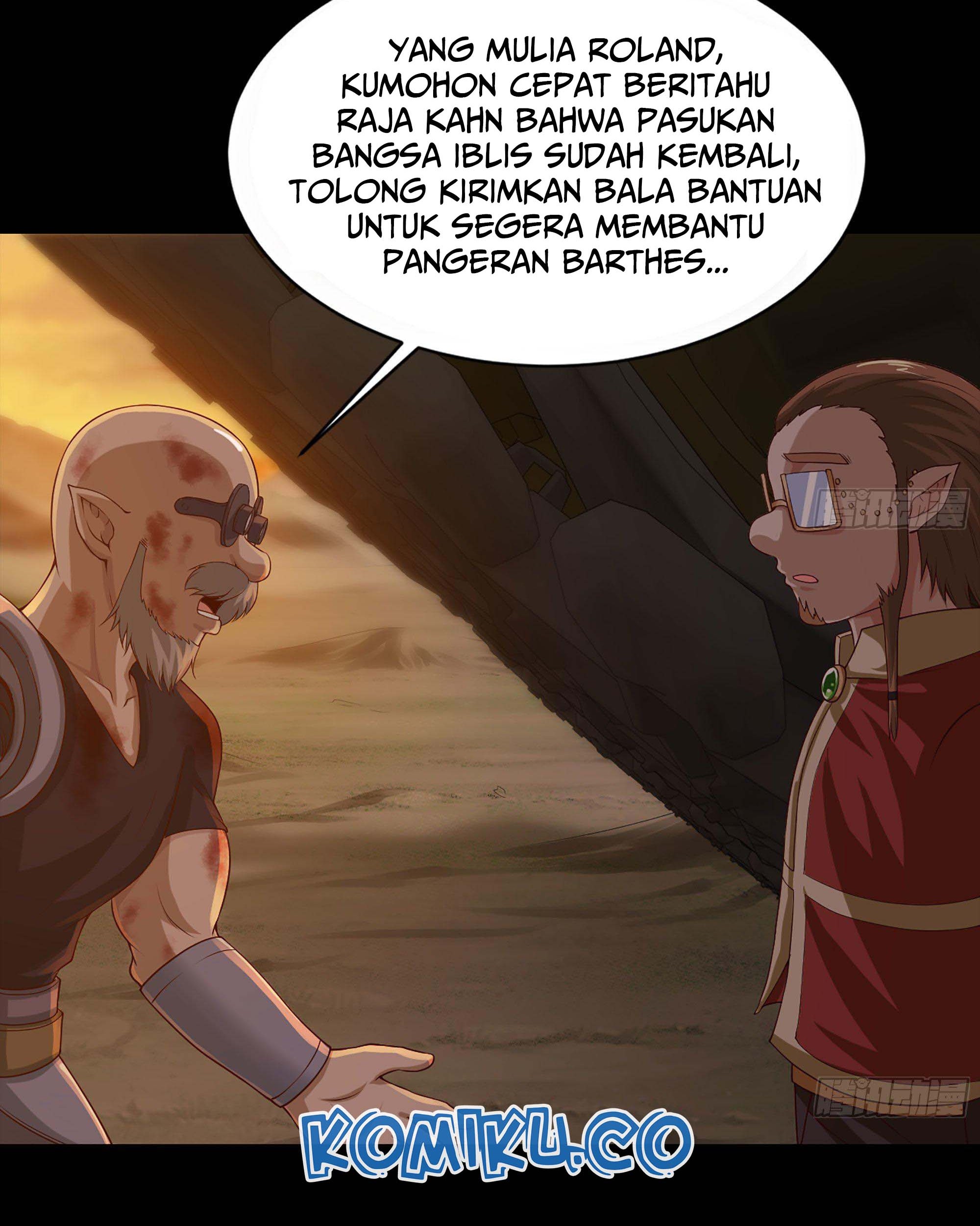 My Wife is a Demon Queen Chapter 230 Gambar 20