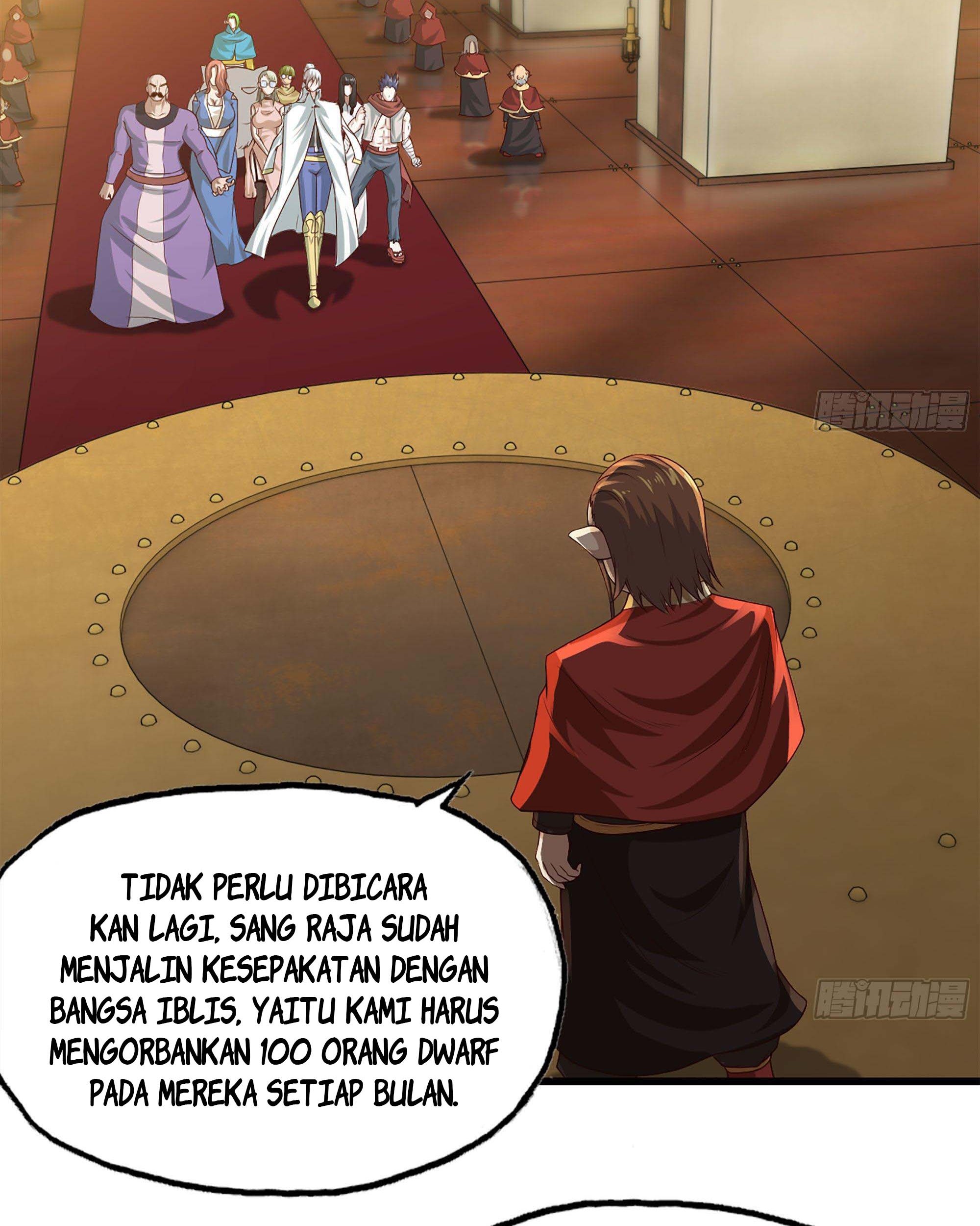 My Wife is a Demon Queen Chapter 230 Gambar 38