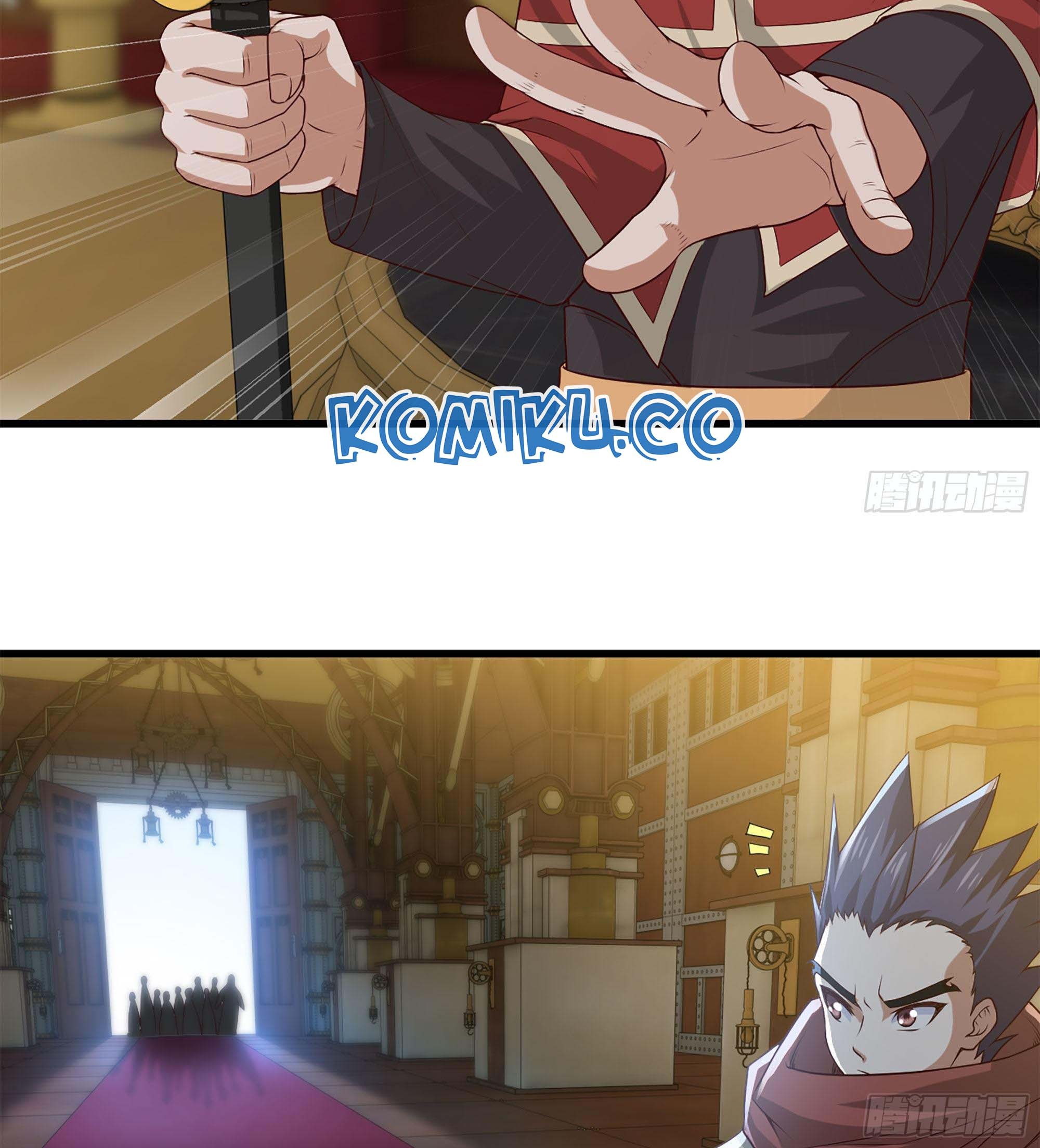 My Wife is a Demon Queen Chapter 230 Gambar 44