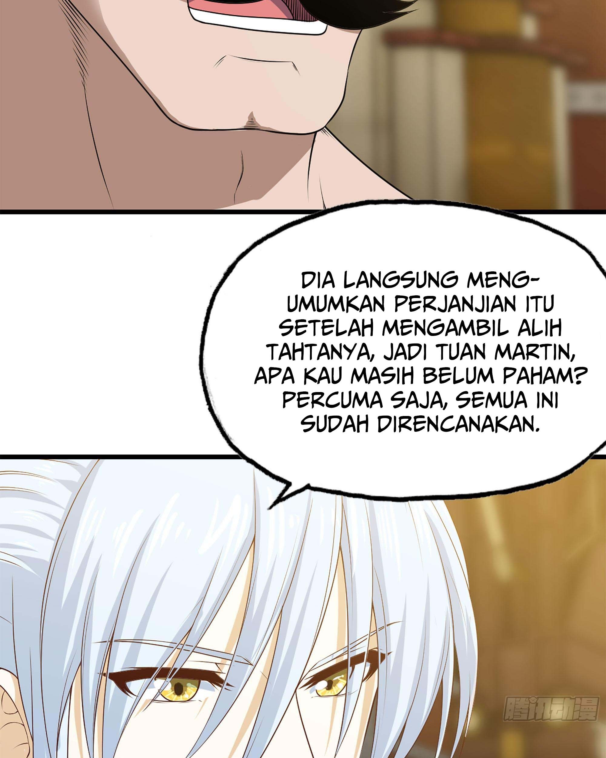 My Wife is a Demon Queen Chapter 230 Gambar 40