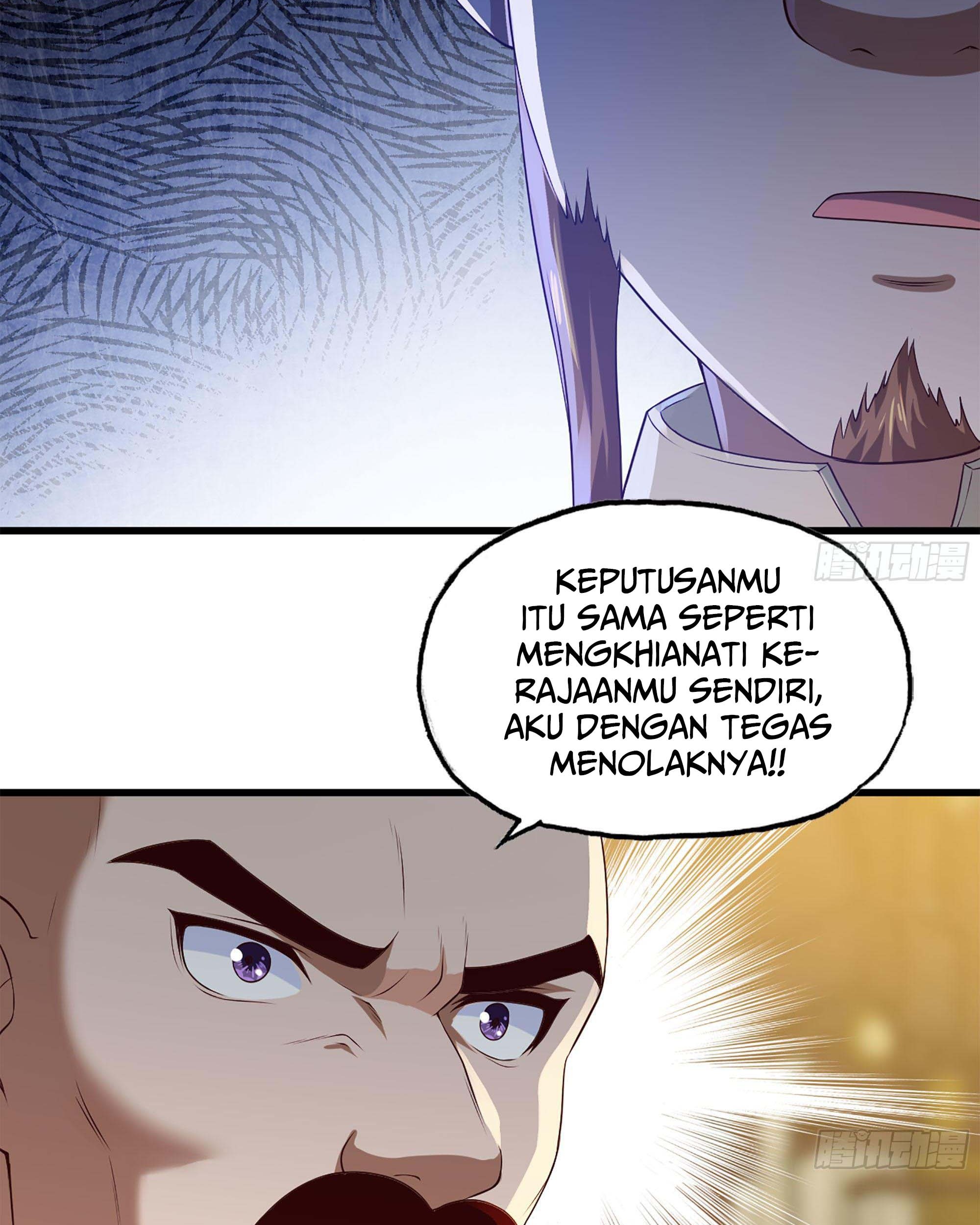 My Wife is a Demon Queen Chapter 230 Gambar 42