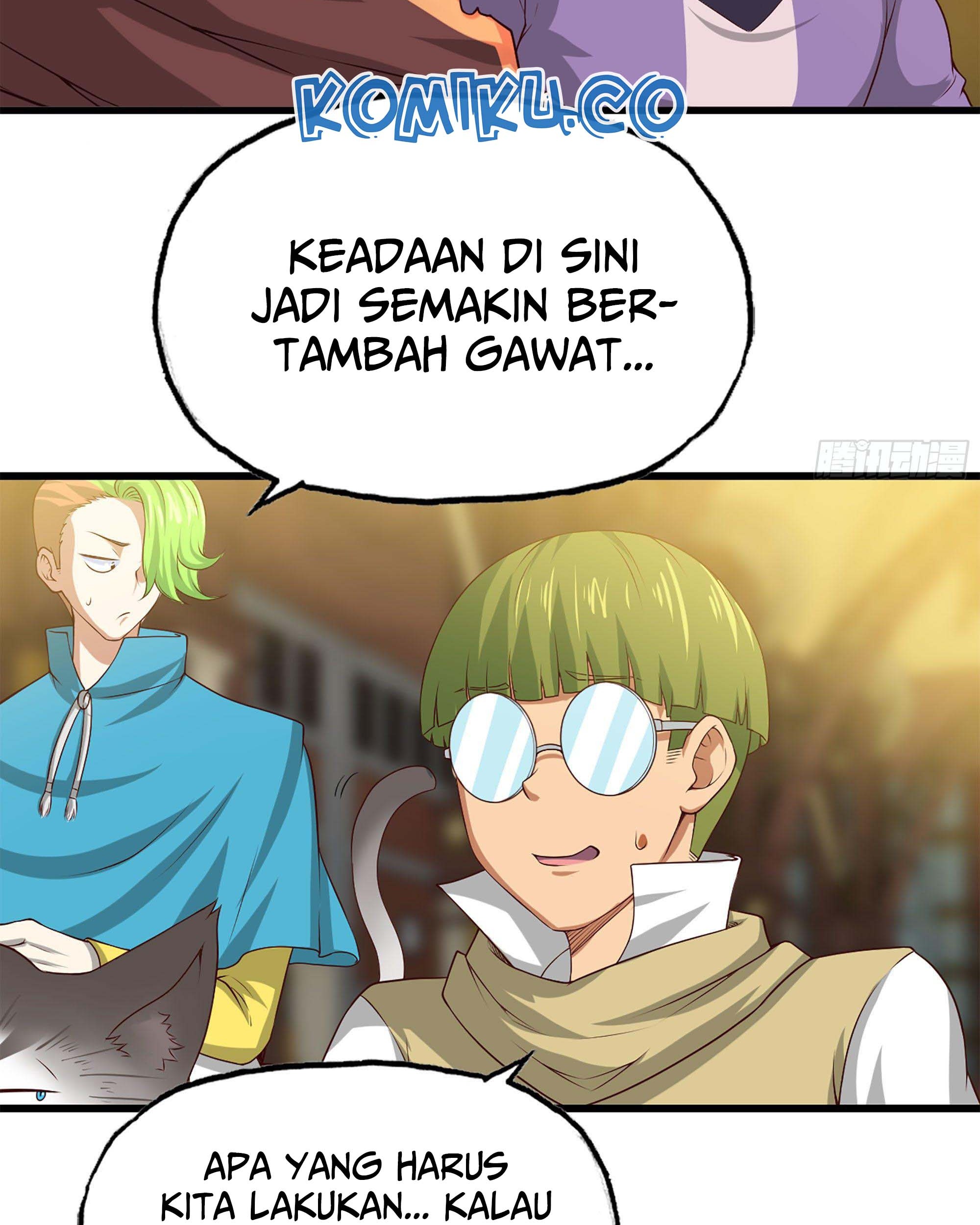 My Wife is a Demon Queen Chapter 230 Gambar 47