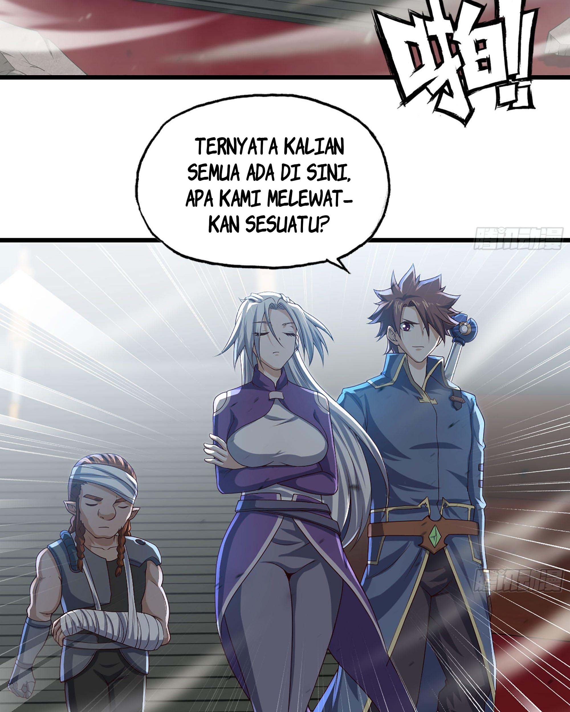 My Wife is a Demon Queen Chapter 230 Gambar 54