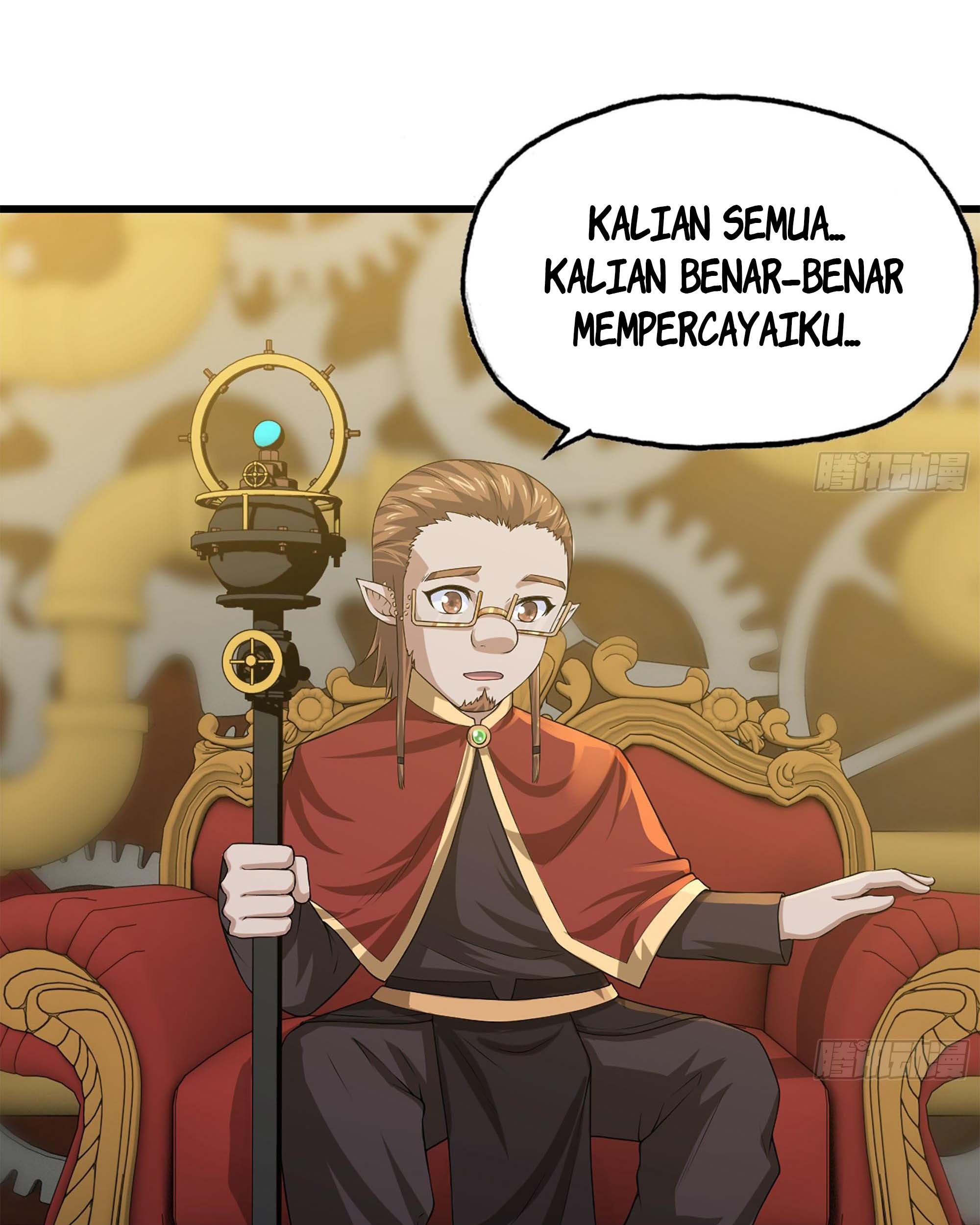 My Wife is a Demon Queen Chapter 230 Gambar 6