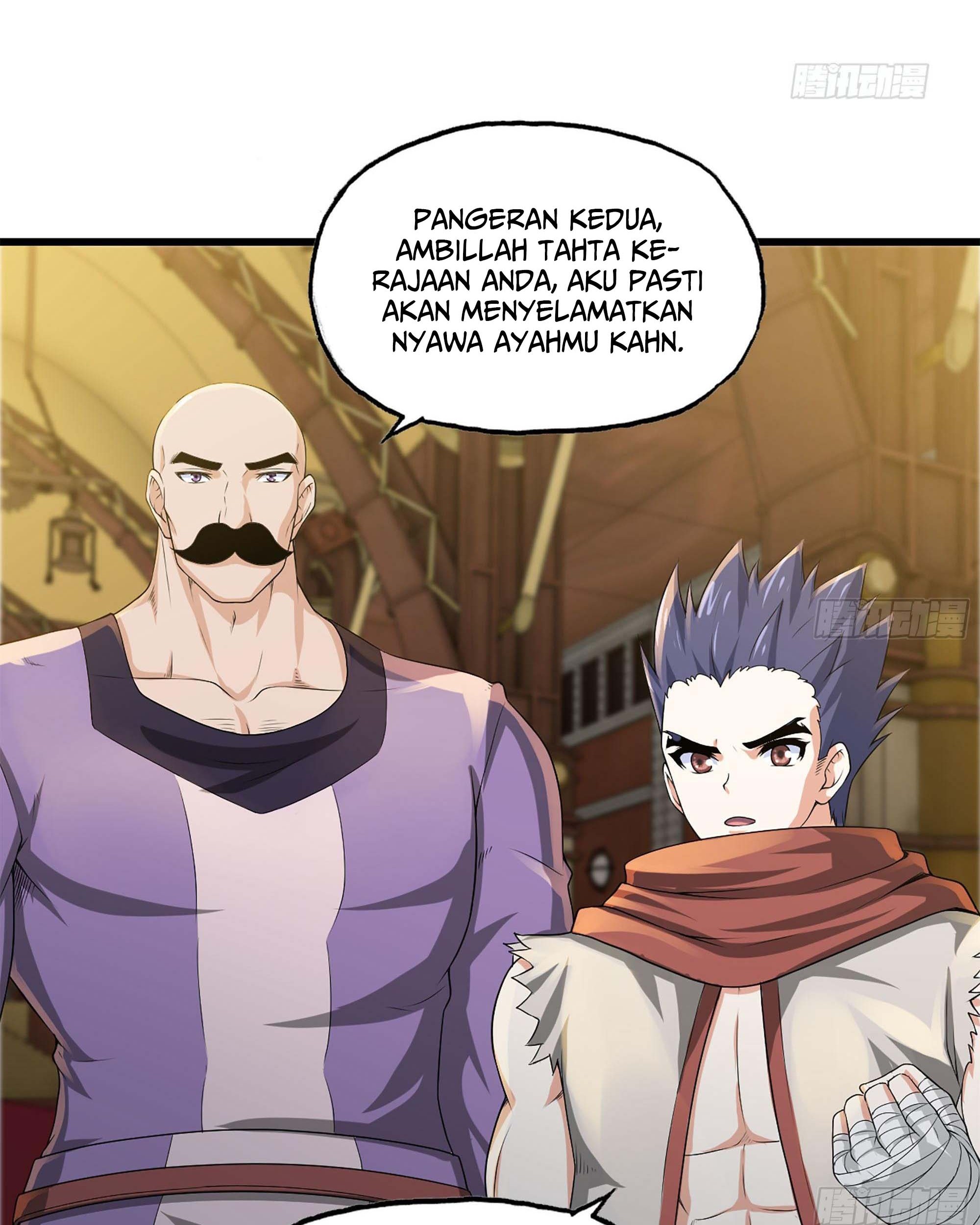 My Wife is a Demon Queen Chapter 230 Gambar 3