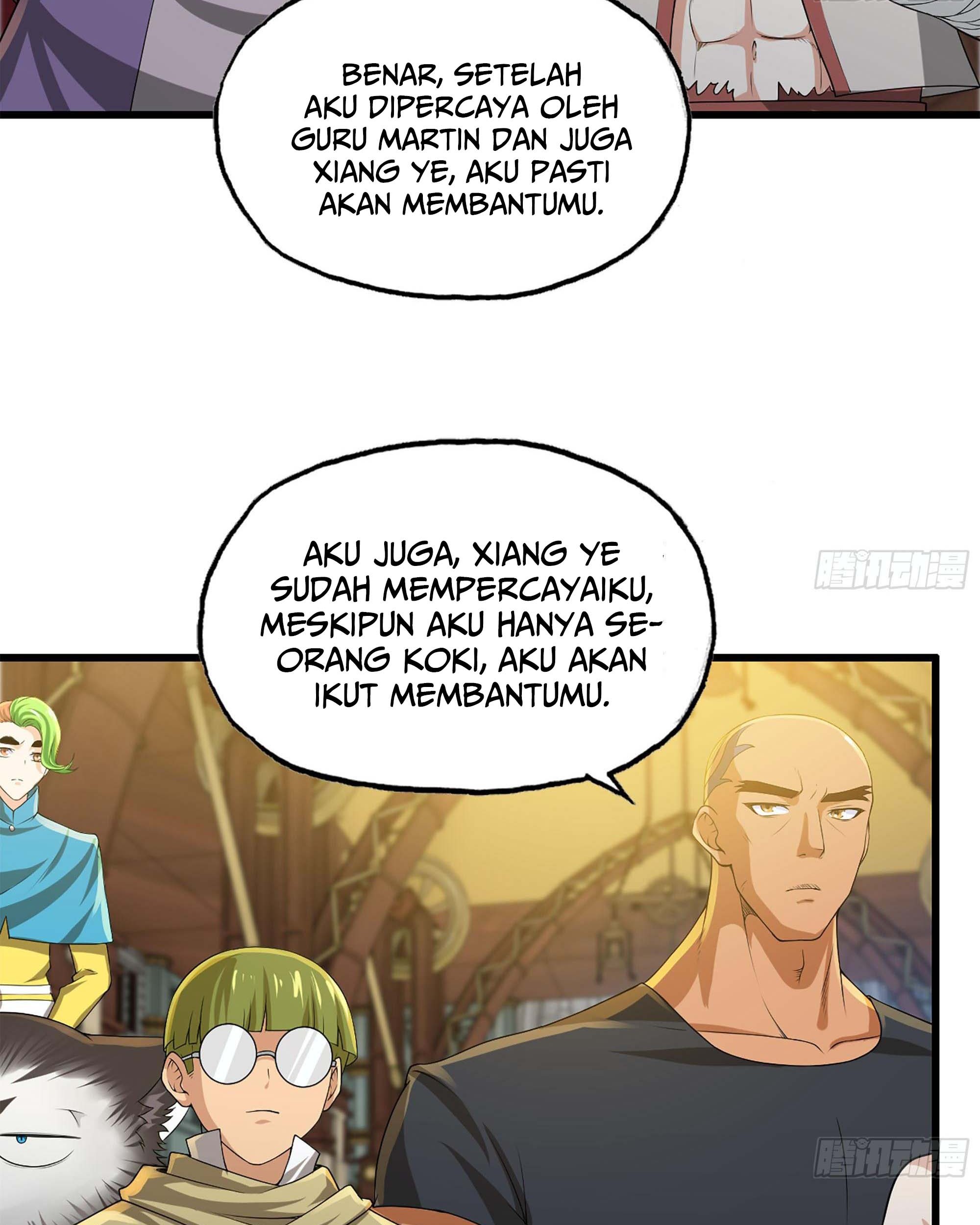 My Wife is a Demon Queen Chapter 230 Gambar 4