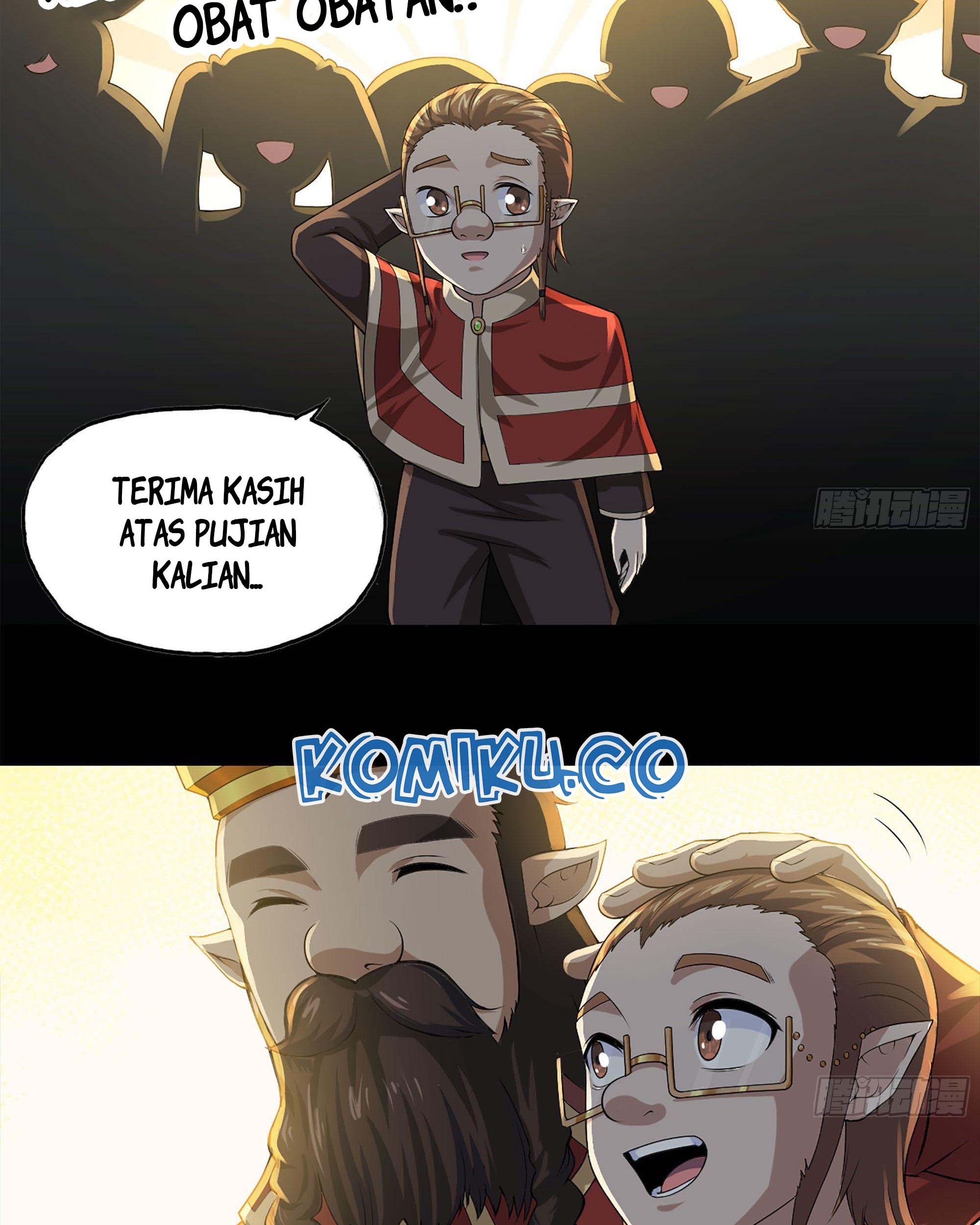 My Wife is a Demon Queen Chapter 230 Gambar 9