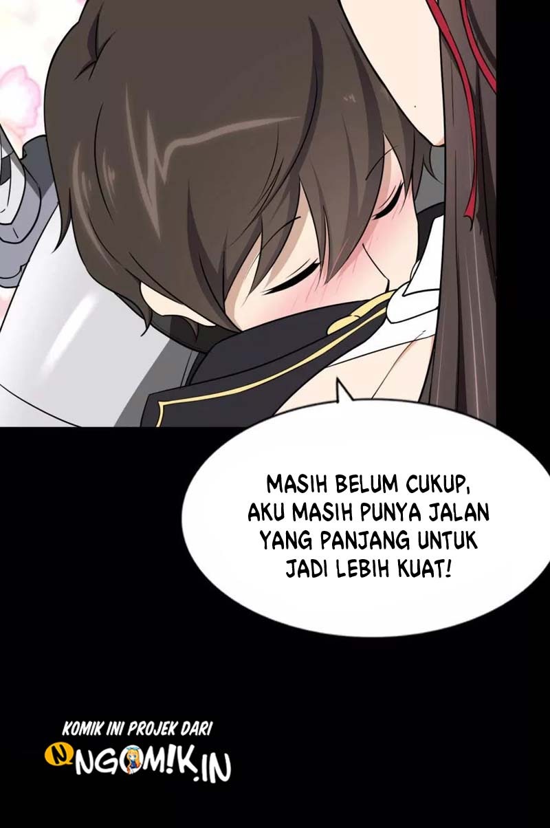 Virus Girlfriend Chapter 154 Gambar 4