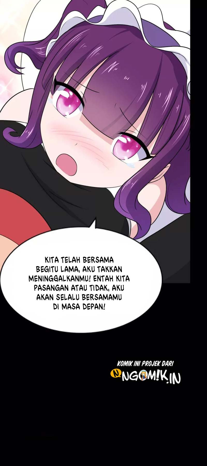 Virus Girlfriend Chapter 154 Gambar 45