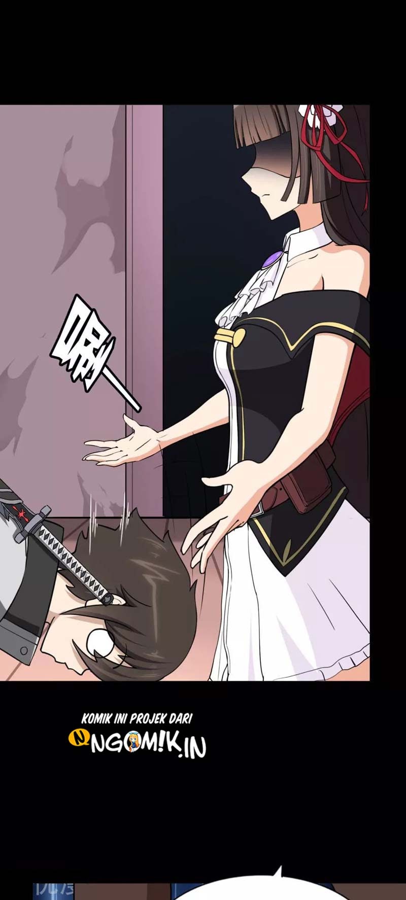 Virus Girlfriend Chapter 154 Gambar 7