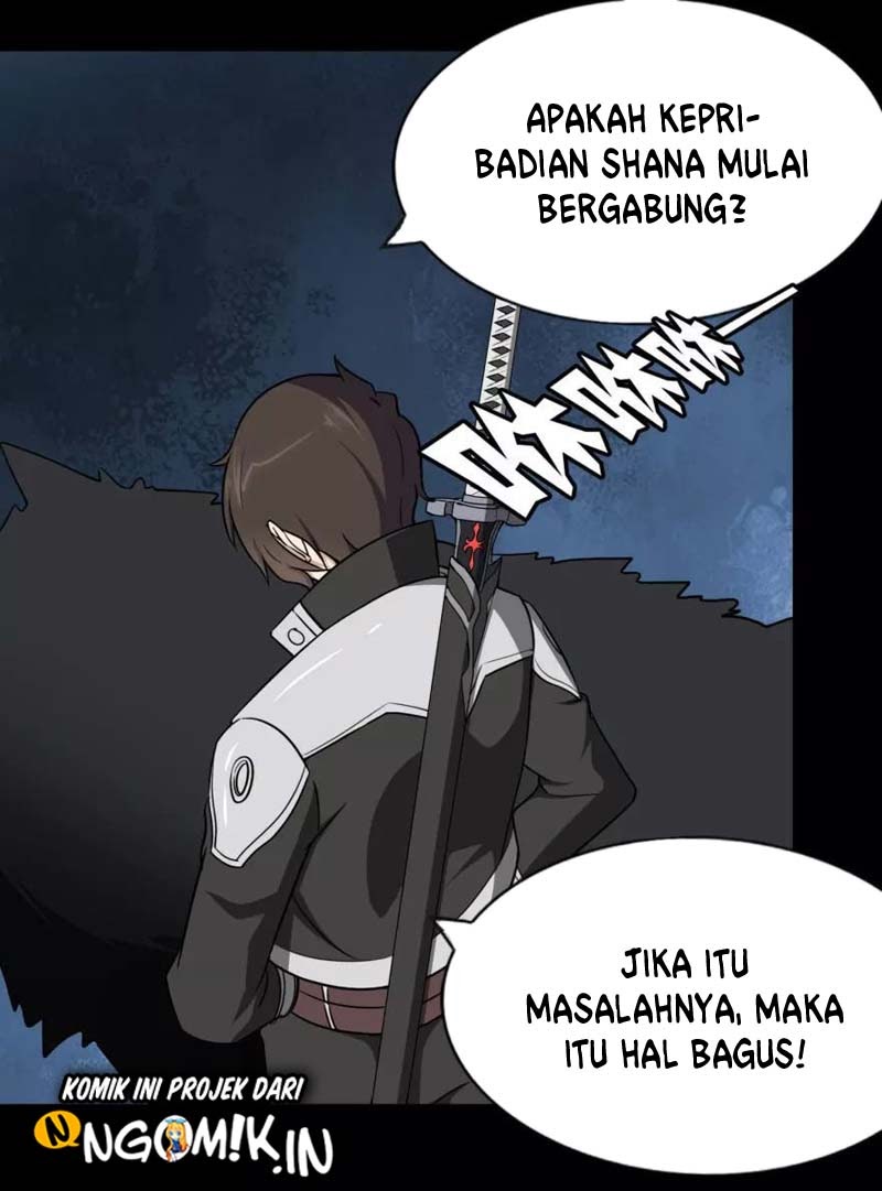 Virus Girlfriend Chapter 154 Gambar 12