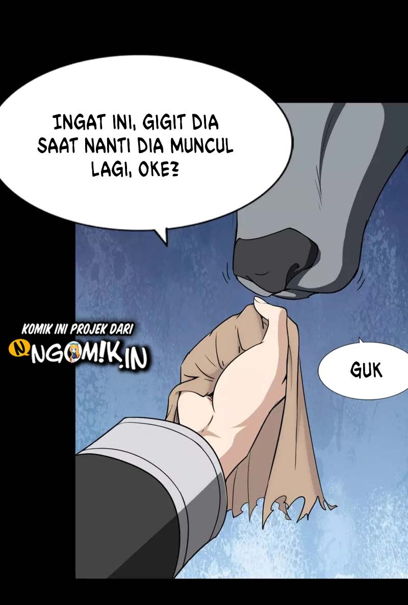 Virus Girlfriend Chapter 154 Gambar 17