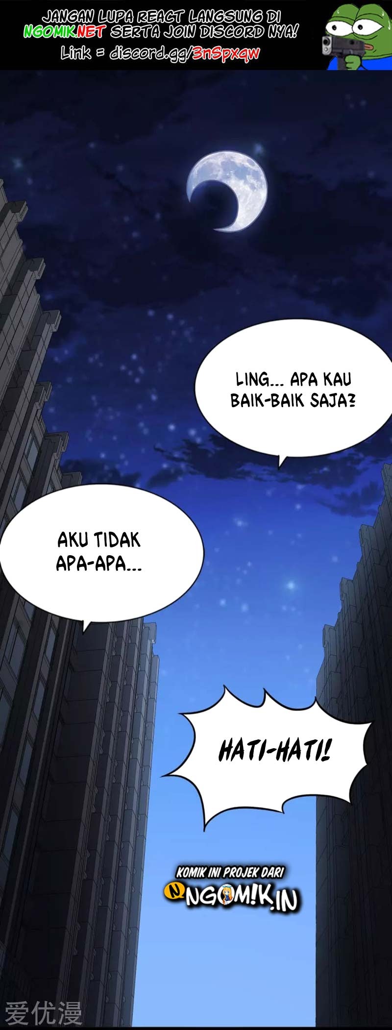 Manhua Virus Girlfriend Chapter 154 gambar nomor 2
