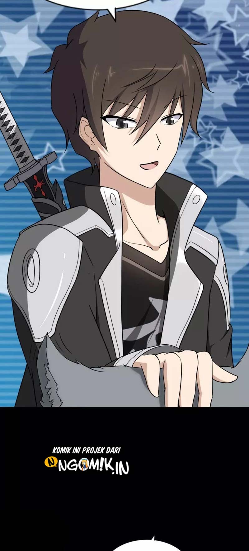 Virus Girlfriend Chapter 154 Gambar 21