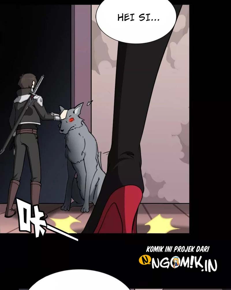 Virus Girlfriend Chapter 154 Gambar 22