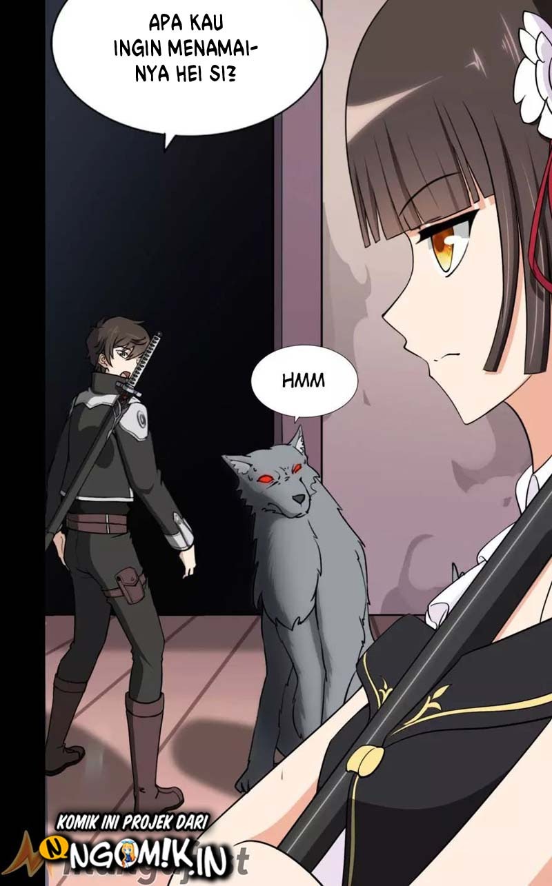 Virus Girlfriend Chapter 154 Gambar 23