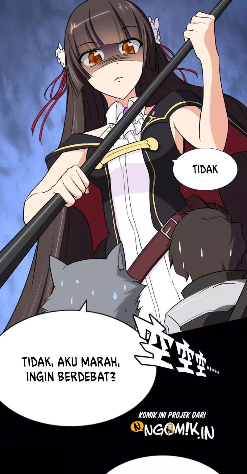 Virus Girlfriend Chapter 154 Gambar 24