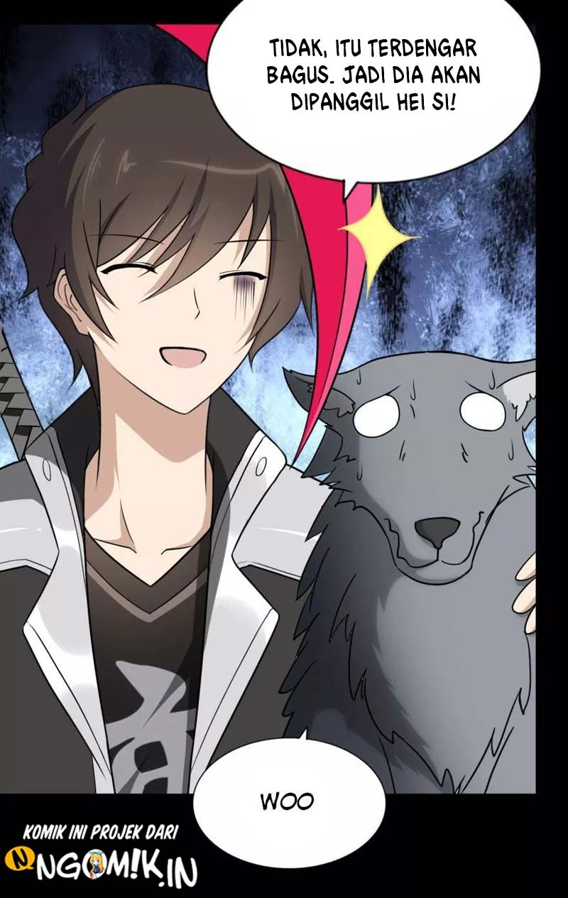 Virus Girlfriend Chapter 154 Gambar 25