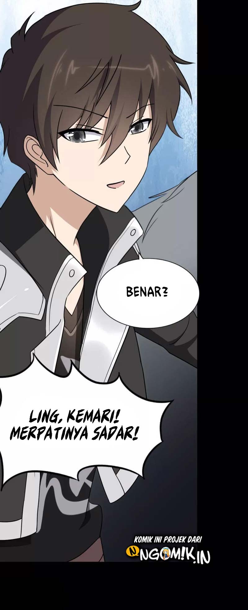 Virus Girlfriend Chapter 154 Gambar 27