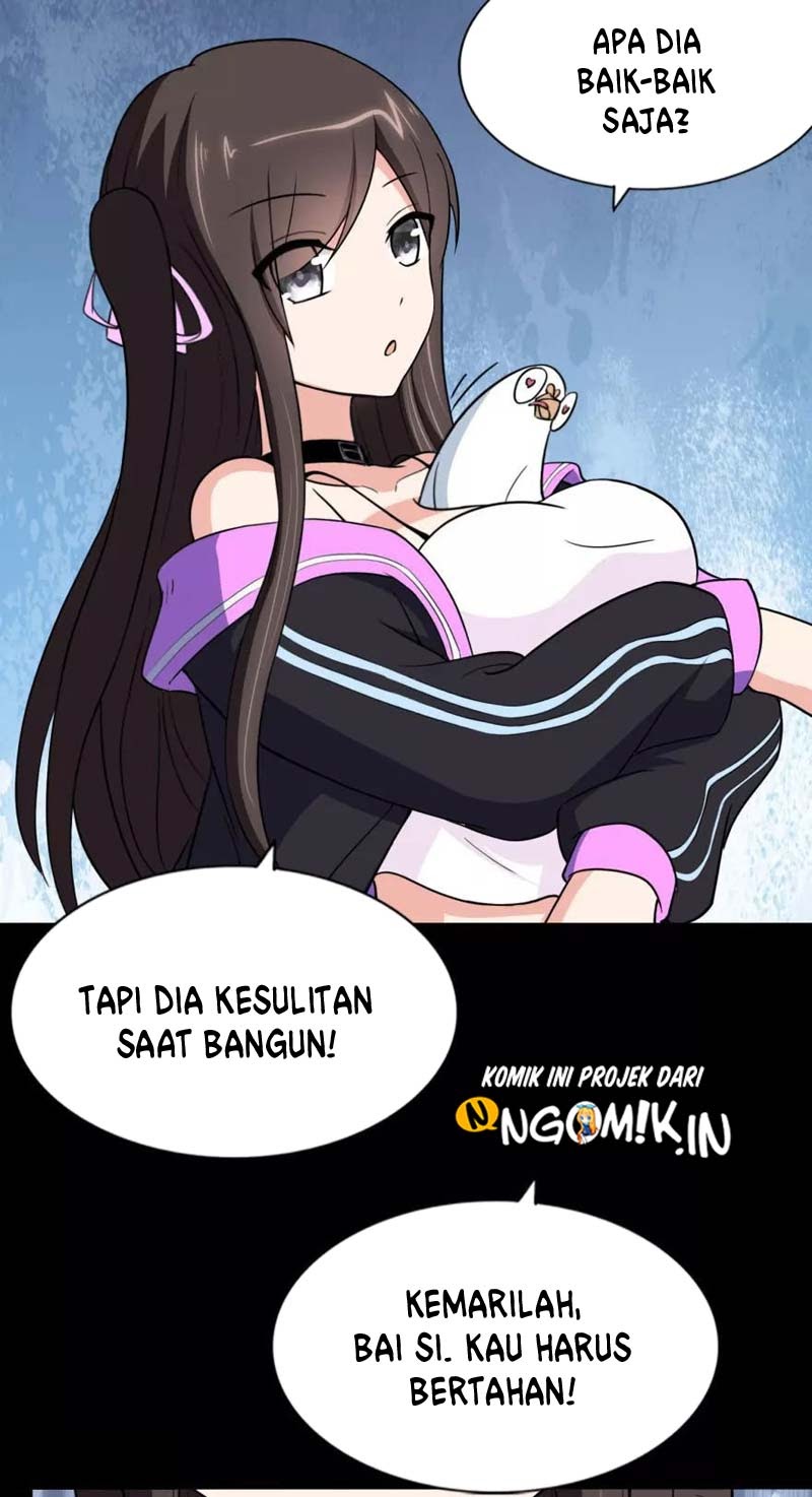 Virus Girlfriend Chapter 154 Gambar 28