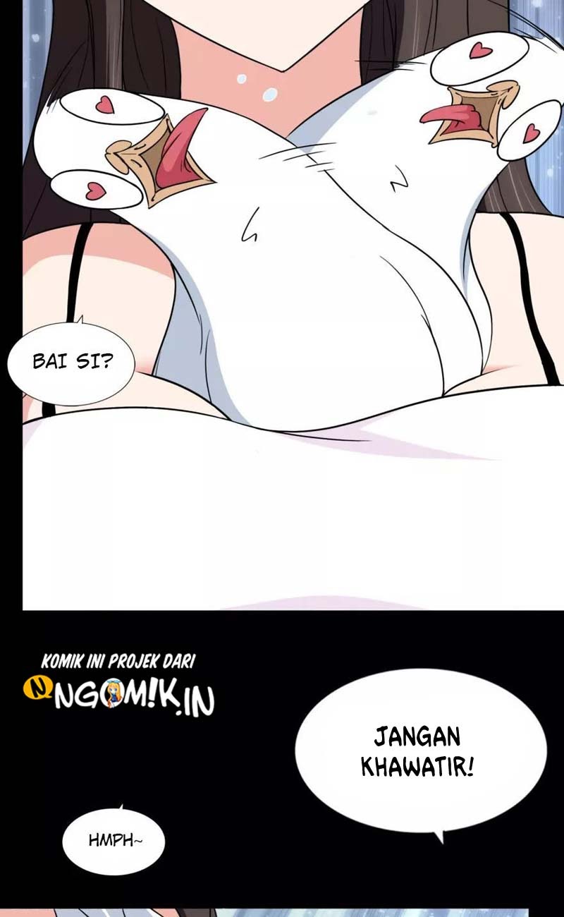 Virus Girlfriend Chapter 154 Gambar 29