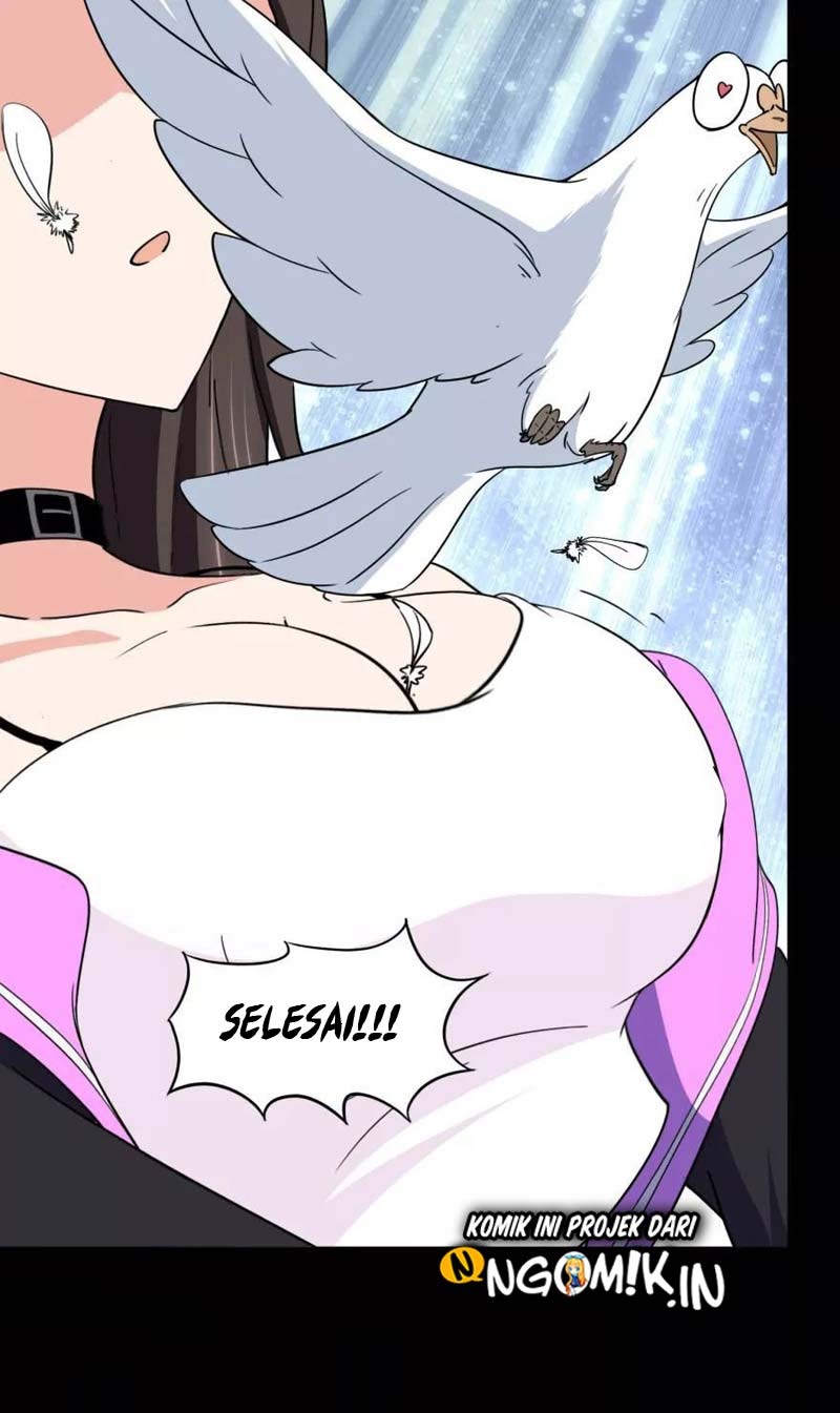 Virus Girlfriend Chapter 154 Gambar 30