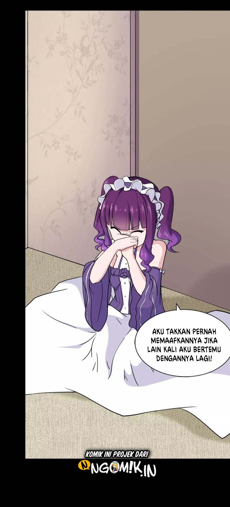 Virus Girlfriend Chapter 154 Gambar 39