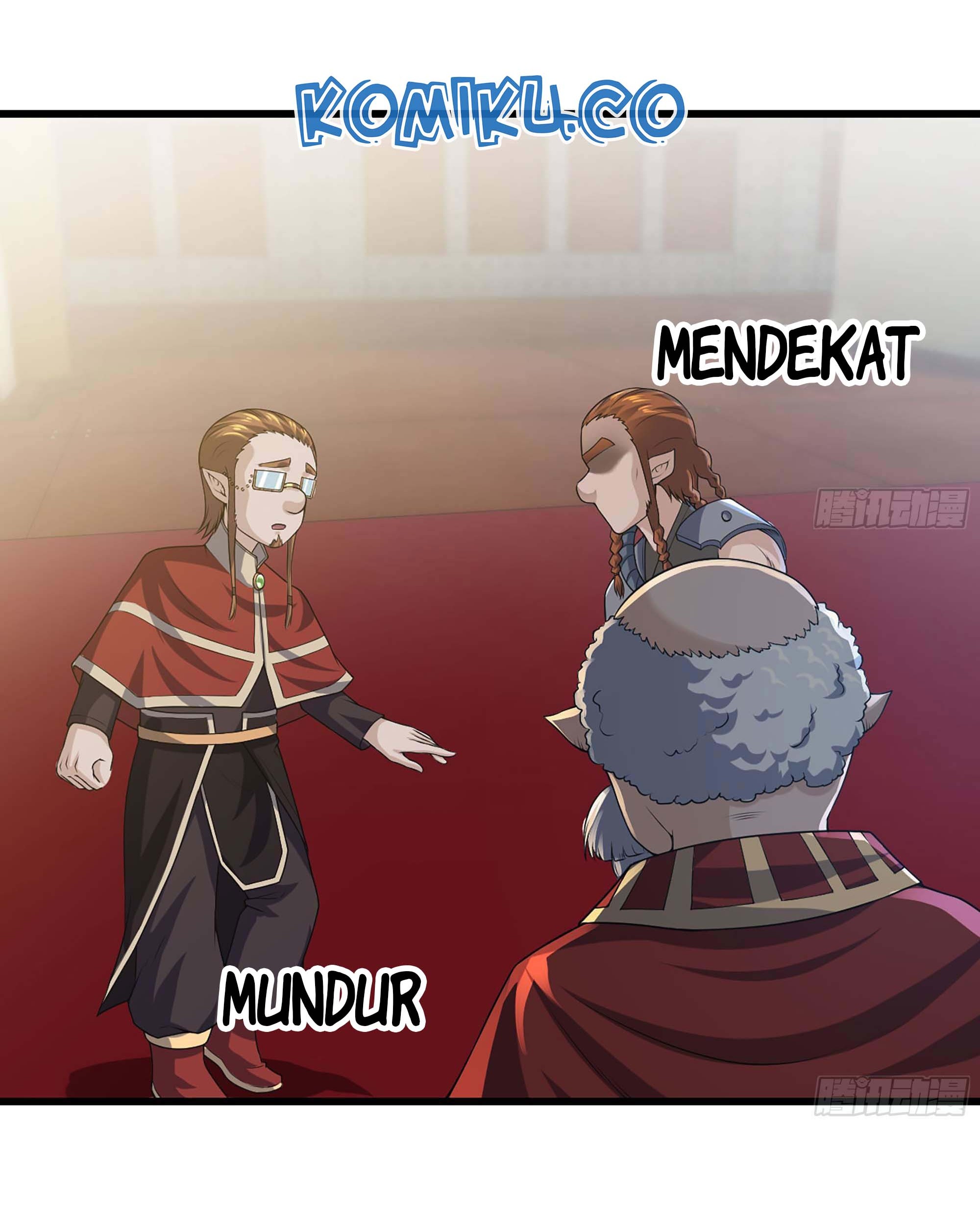 My Wife is a Demon Queen Chapter 231 Gambar 14