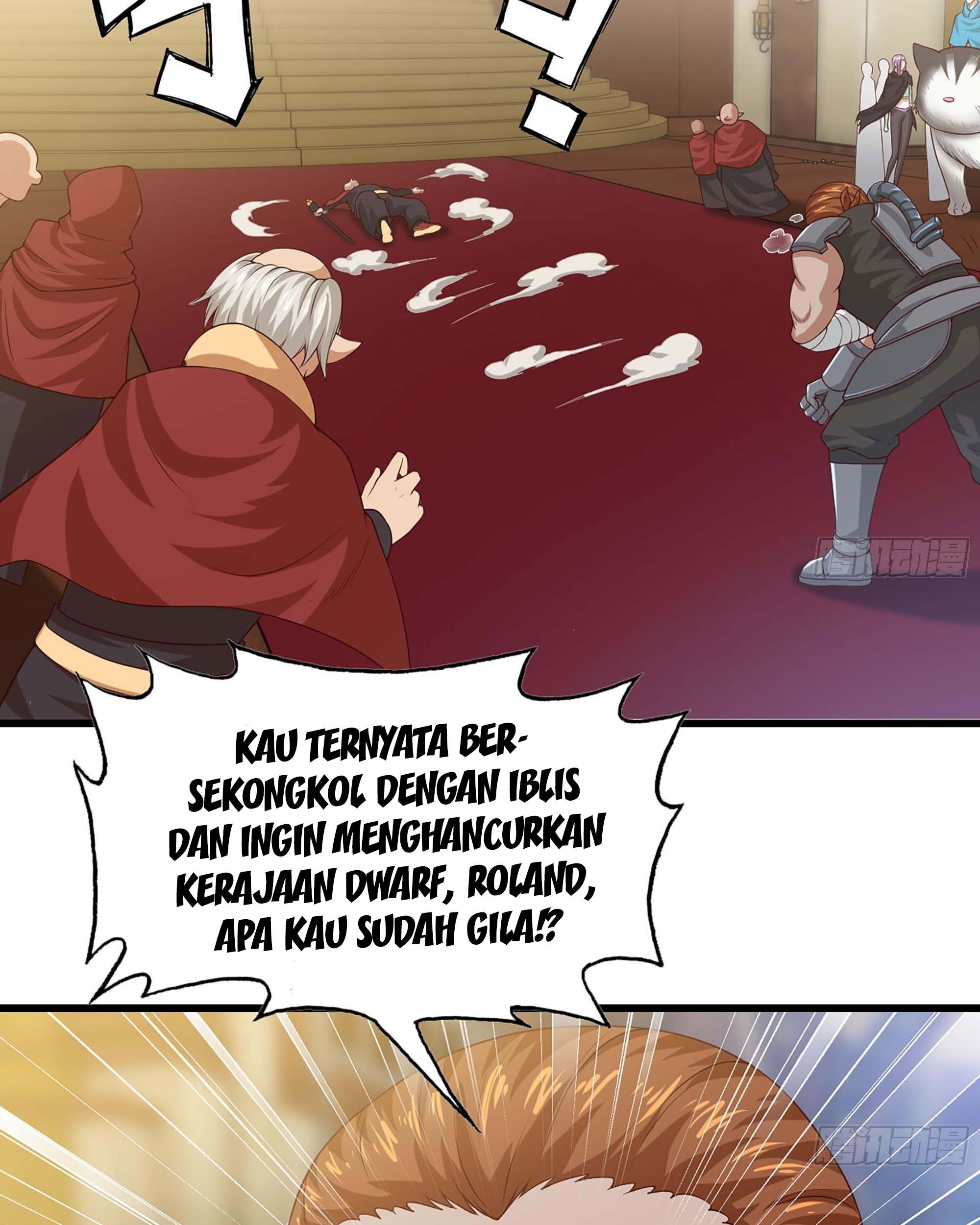 My Wife is a Demon Queen Chapter 231 Gambar 18